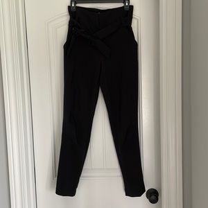 New York & Company High-waisted Black Dress Pants